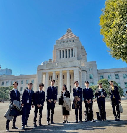 国会議事堂